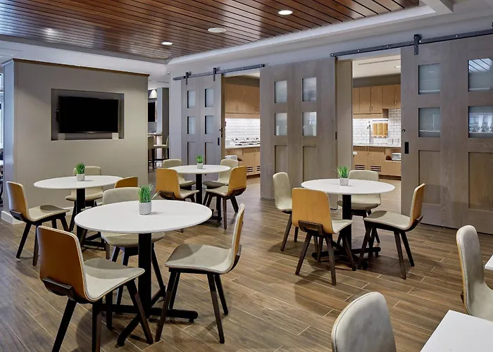 Residence Inn By Marriott Cleveland University Circle/Medical Center